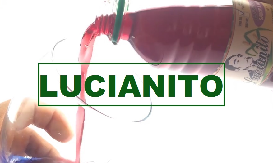 "LUCIANITO" Licor Amazónico