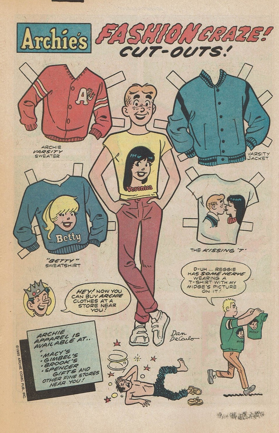 Read online Everything's Archie comic -  Issue #121 - 10
