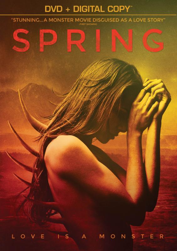 Spring : Love is a Monster (2014)