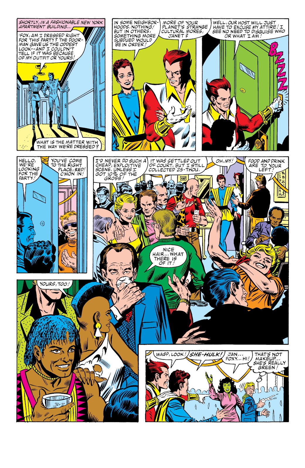 The Avengers (1963) issue 246 - Page 10