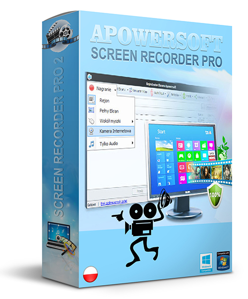 Apowersoft Screen Recorder Pro 2.1.4