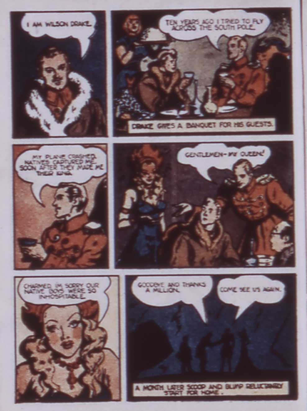 Read online WHIZ Comics comic - Issue #3 - 32