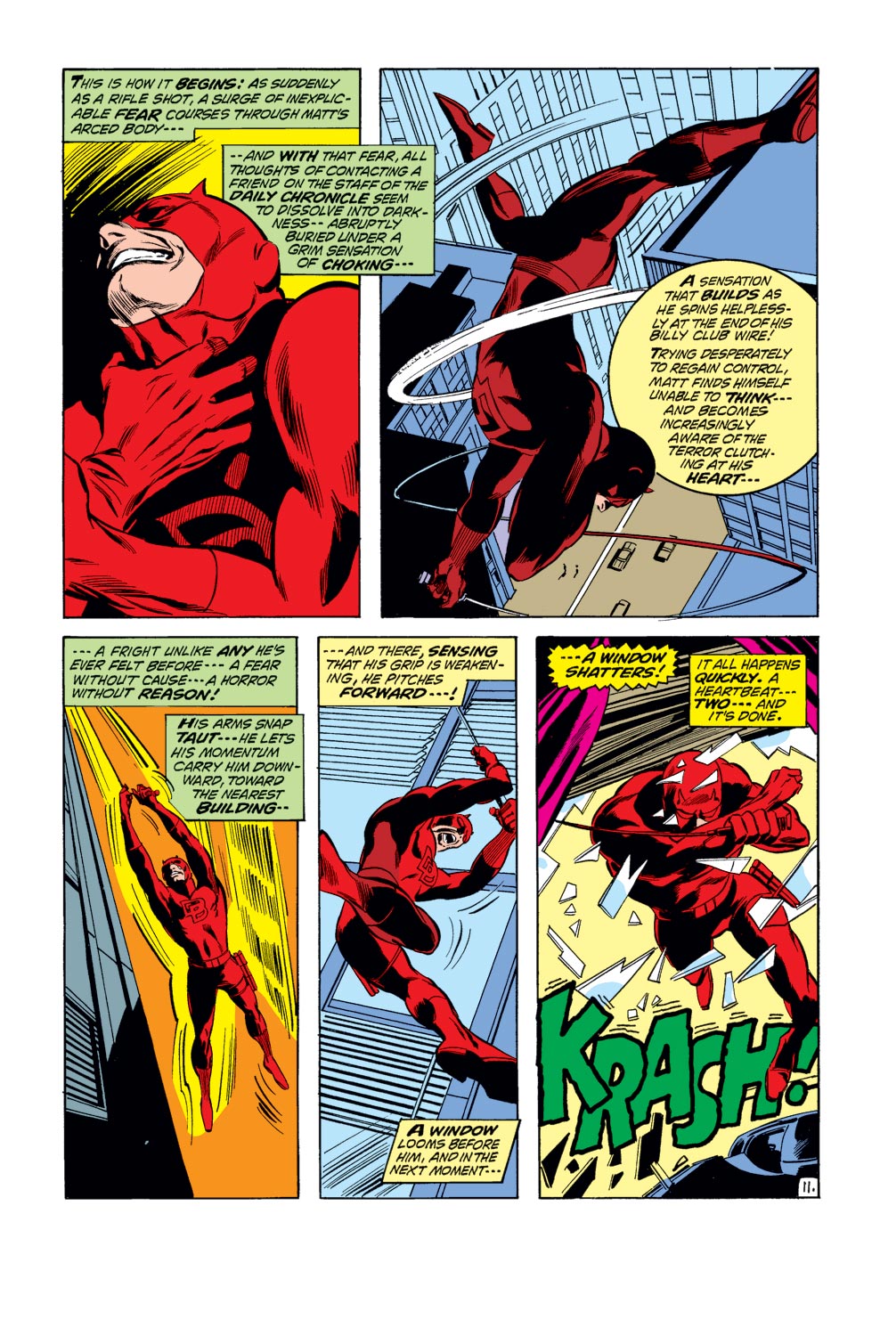 Daredevil (1964) 90 Page 10
