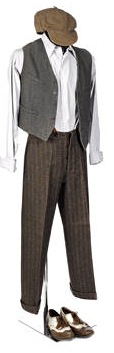 Making My Tennant Suit: Bonhams auction - 15th December 2011