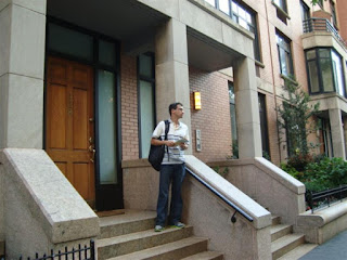 Férias em Nova York - Riverside Park Férias em Nova York - Riverside Park