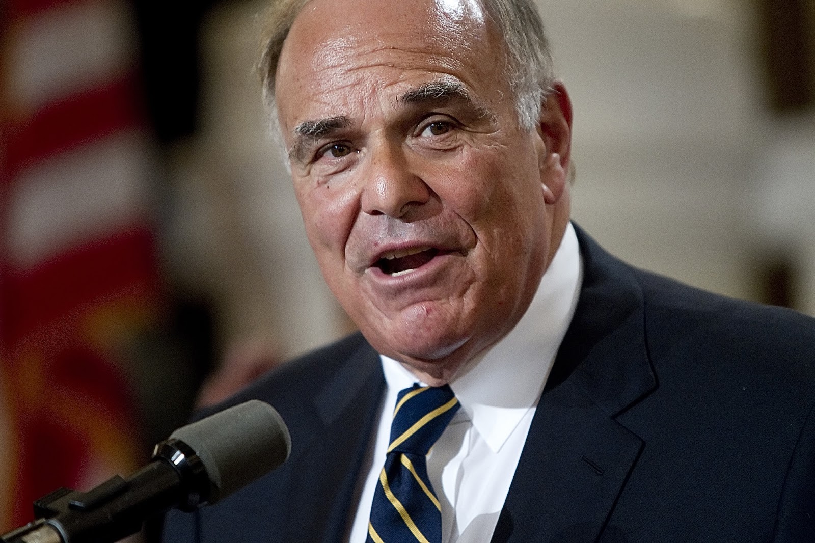 Maybe it's just me...: Interesting Quote: Ed Rendell