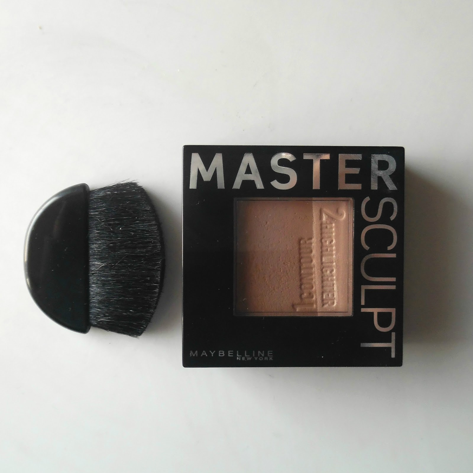 Maybelline Mastersculpt Contouring Palette Review