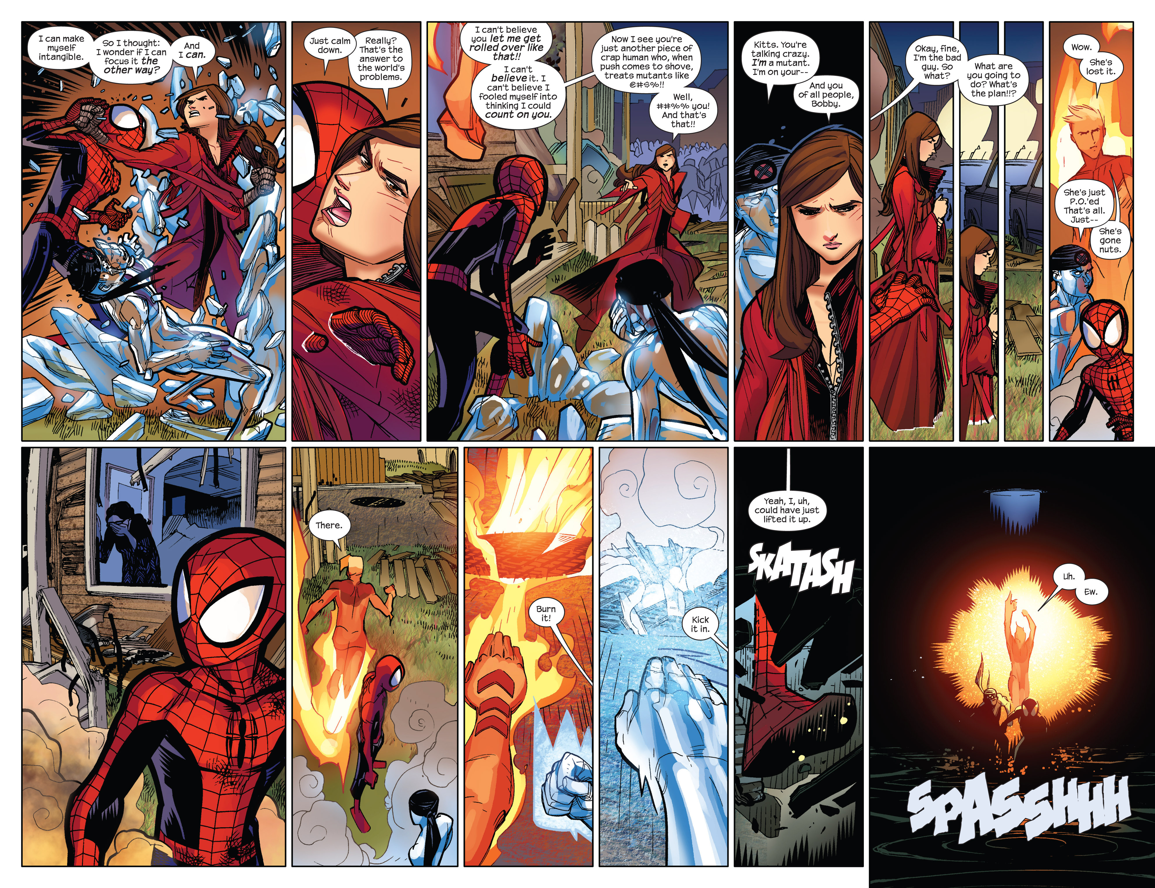 Ultimate Spider-Man (2009) issue 10 - Page 19