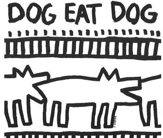 beta blog: Dog Eat Dog