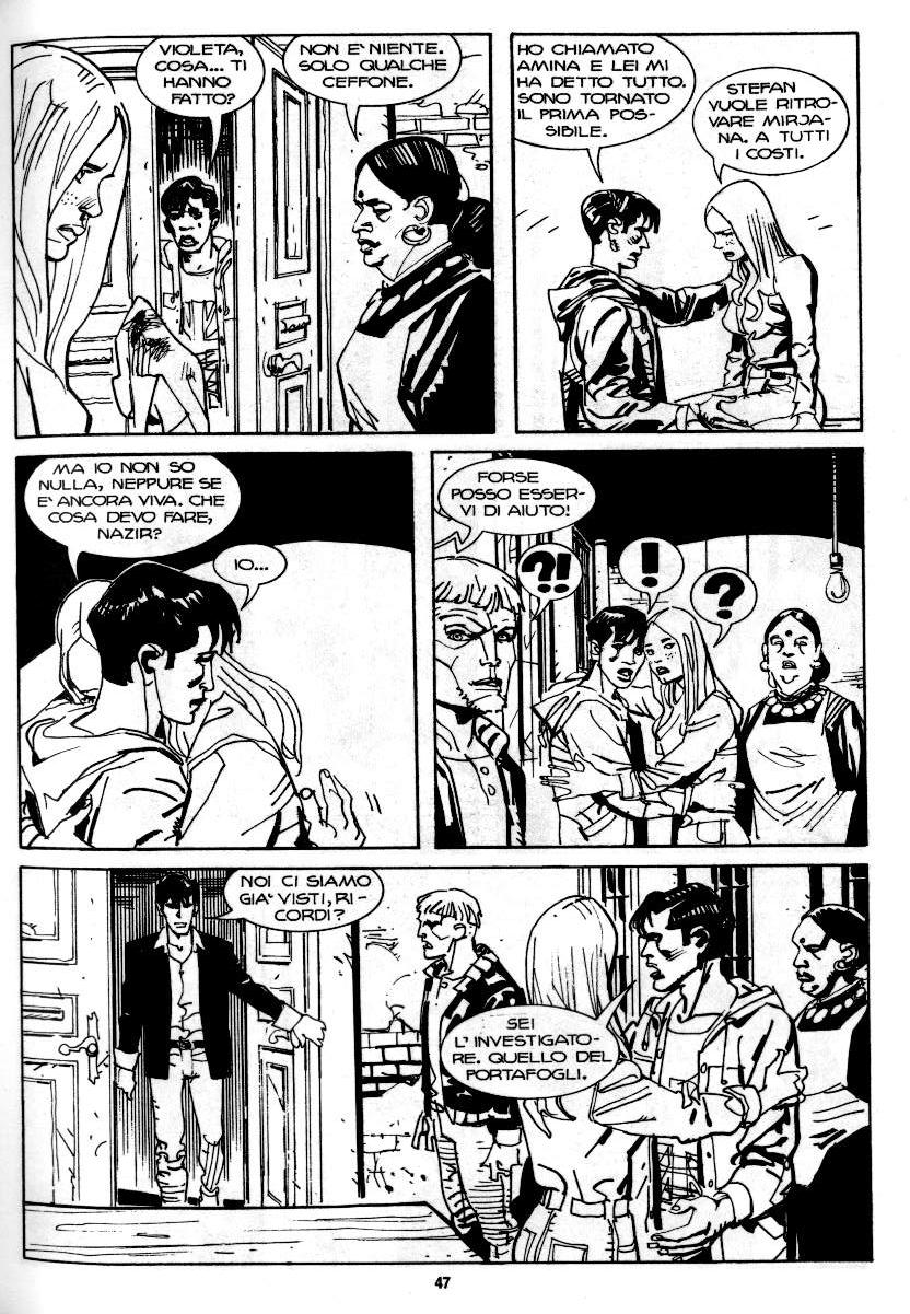 Dylan Dog (1986) issue 215 - Page 44