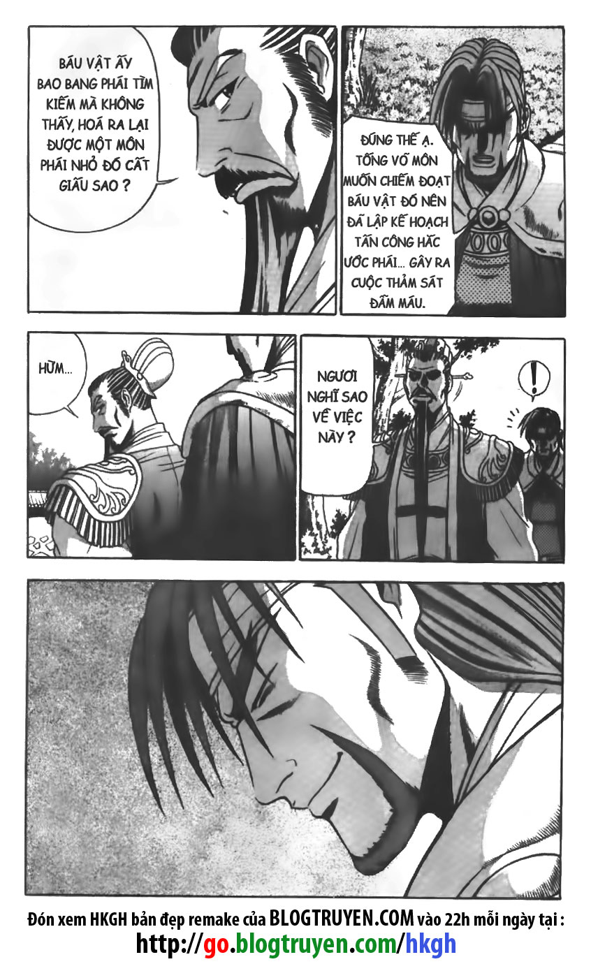 Hiệp Khách Giang Hồ chap 181 - Trang 15