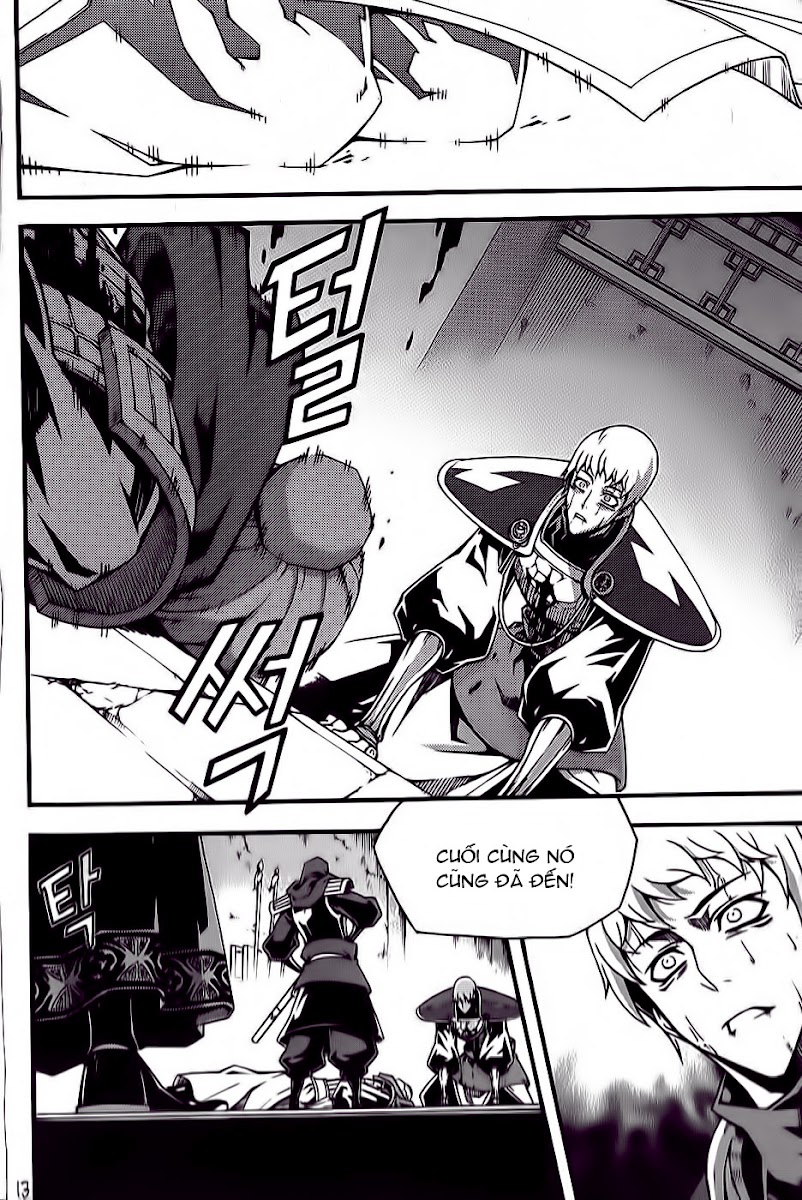 Witch hunter Chap 66 - Truyen.Chap.VN