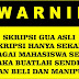 Untuk Yang Kebingungan Memilih Judul Skripsi
