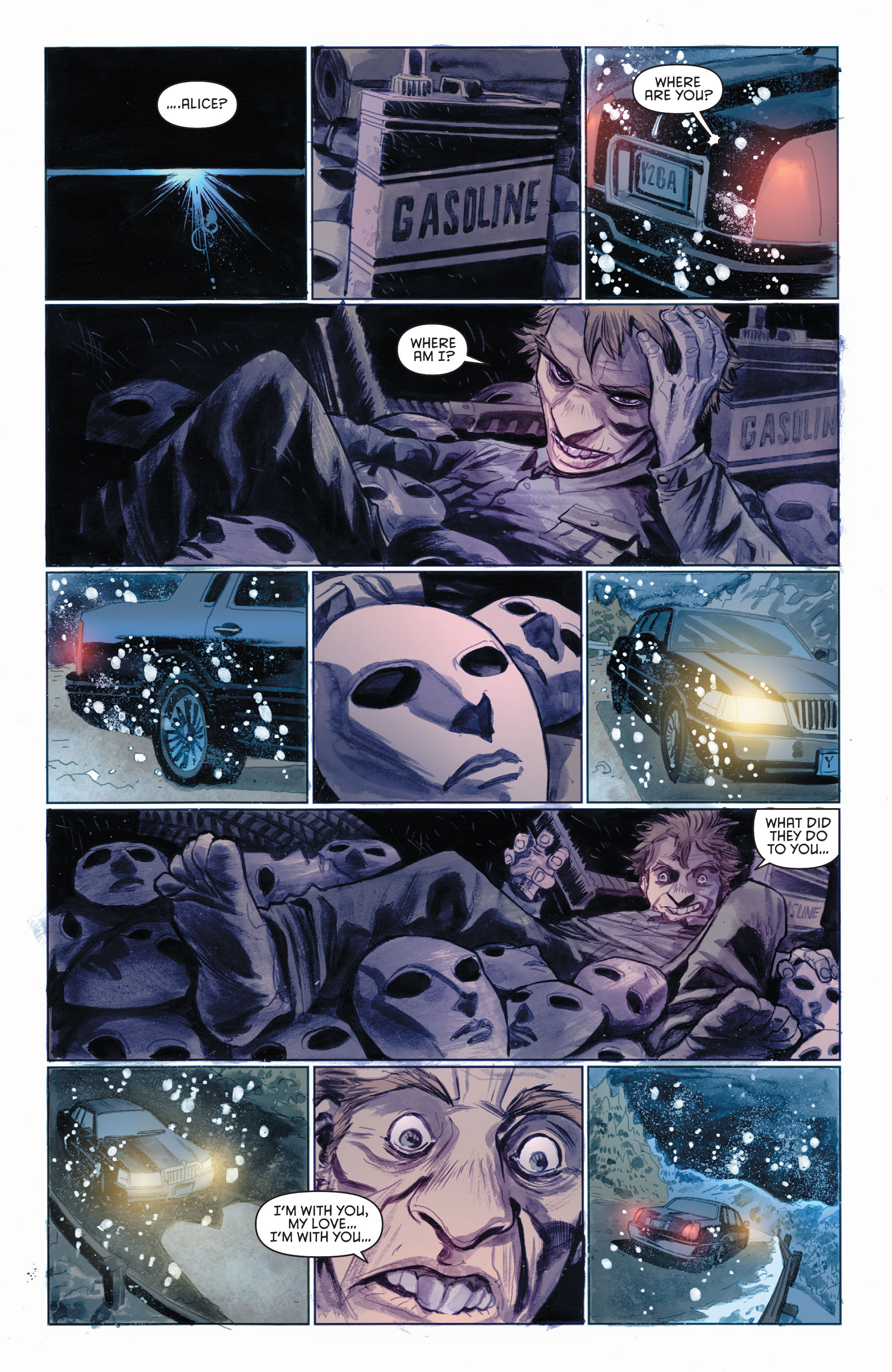 Detective Comics (2011) issue 39 - Page 15