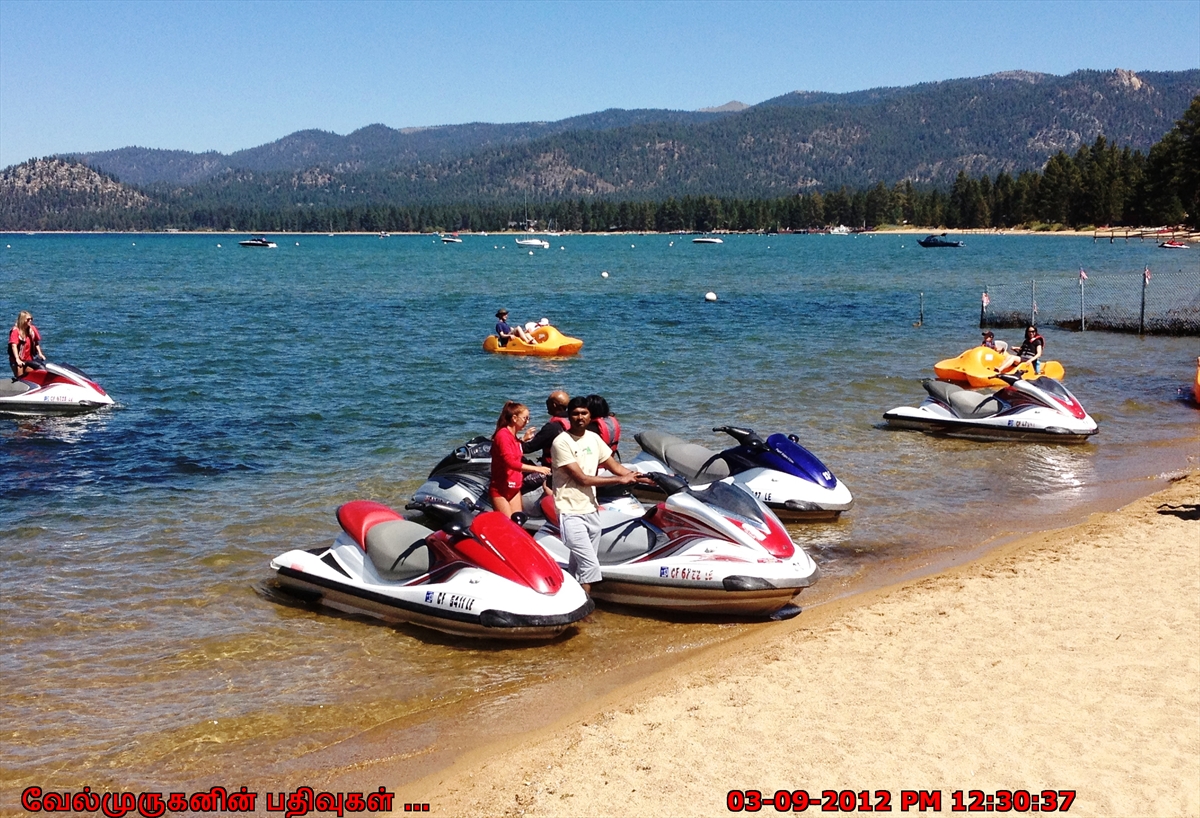 Lake Tahoe Exploring My Life