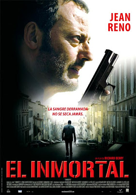 descargar El Inmortal – DVDRIP LATINO