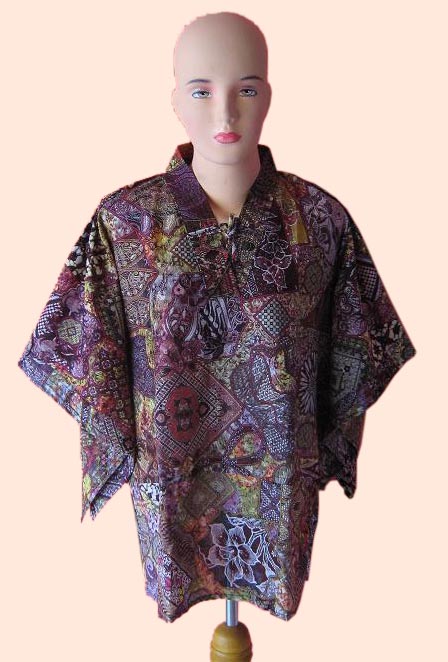  Model baju batik Knitting Gallery