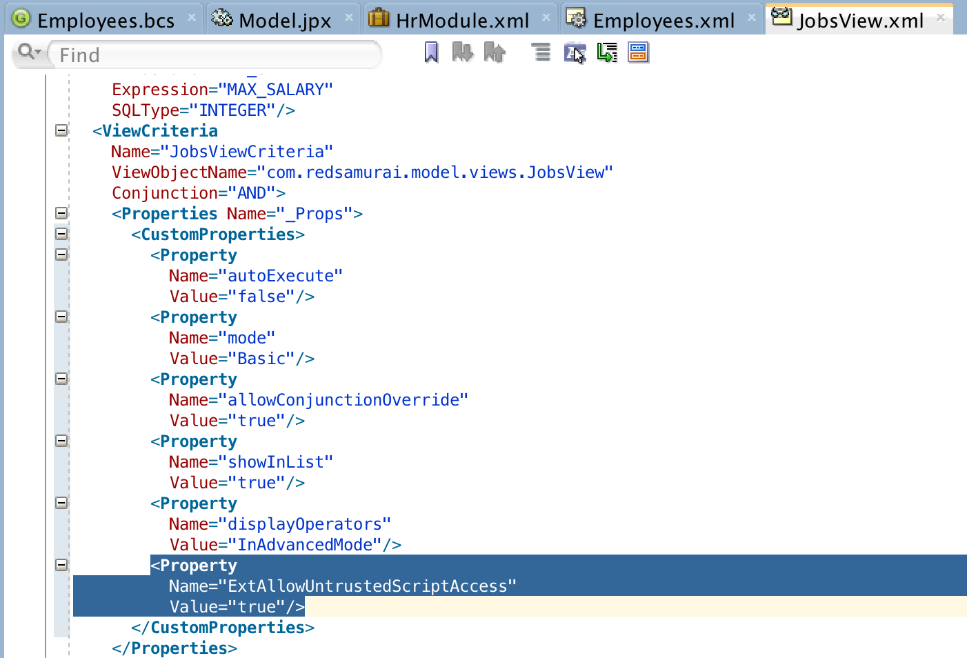 Andrej Baranovskij Blog ADF 12c New Groovy API to Work with View