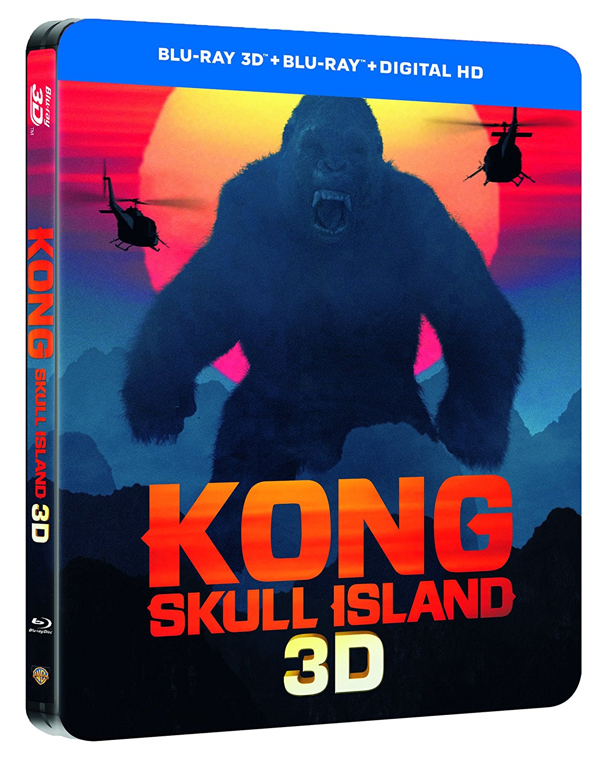 Kong Skull Island Titres Kong Skull Island Titres