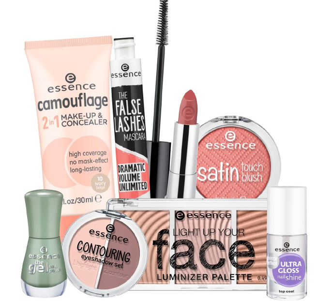 NEW Essence Products Fall and Winter 2016 Preview Evinde's Beauty