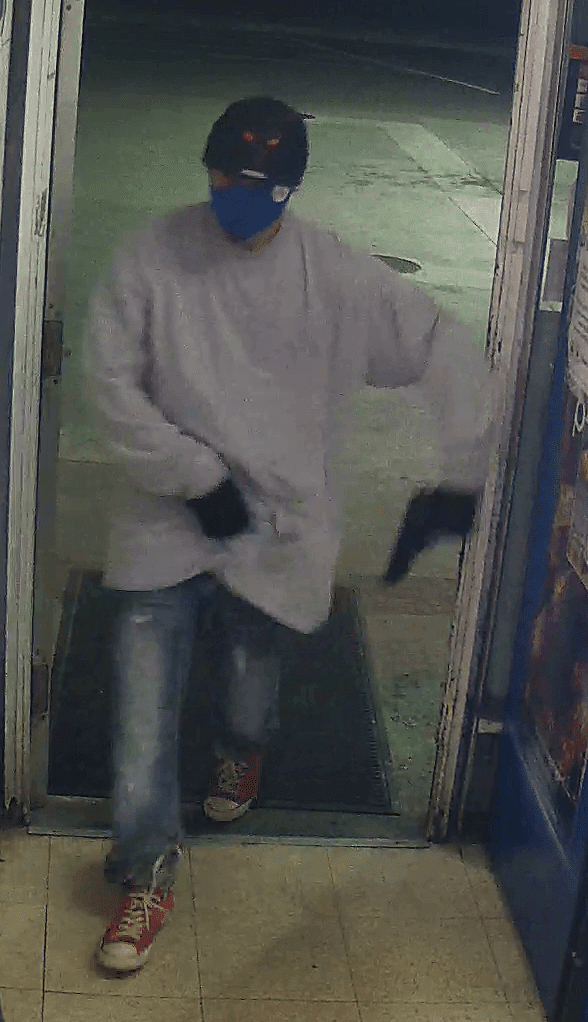 Words Worth Yes, another armed robbery at a Mckinleyville gas station