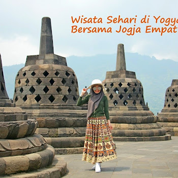 Wisata Sehari di Yogyakarta, Berkunjung ke Candi Borobudur Hingga Kulineran Serba Jamur 