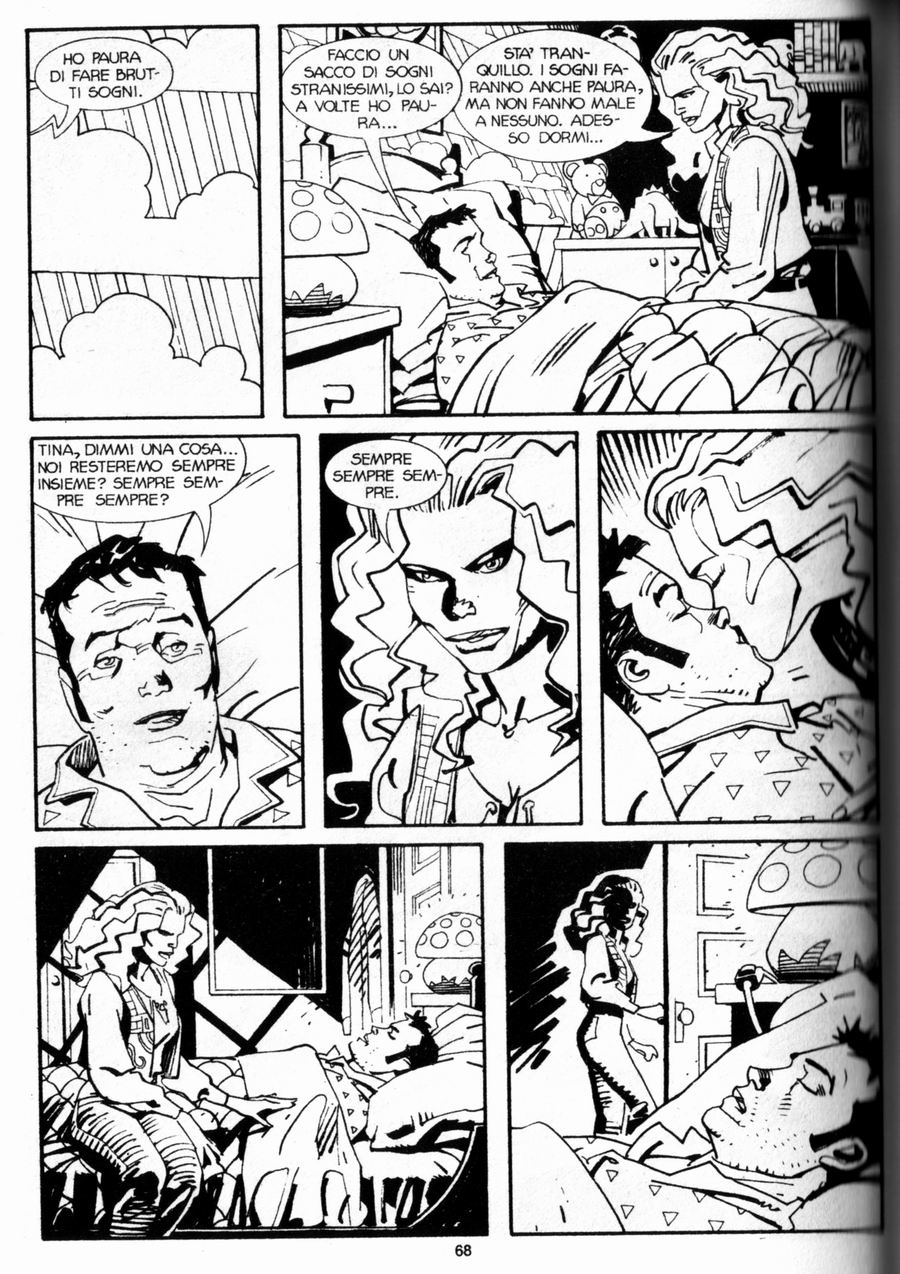 Dylan Dog (1986) issue 154 - Page 65