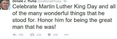 r Donald Trump meets with Martin Luther King Jr.'s son (photos)