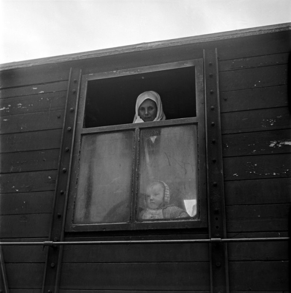 Los Grandes Fotografos: Erich Lessing (1923)