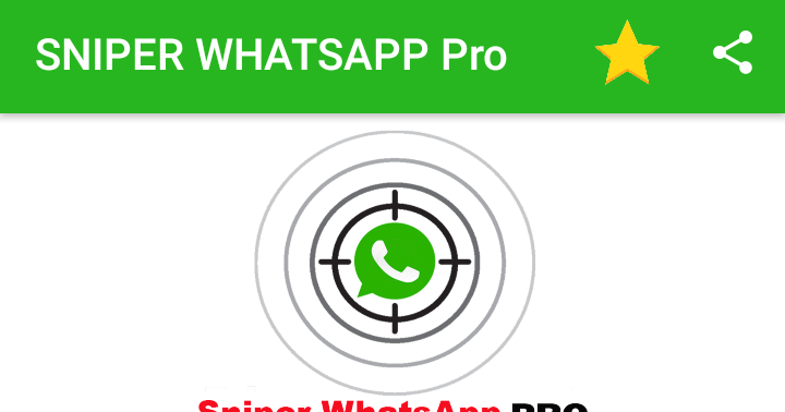 Download Sniper Whatsapp Pro Enak