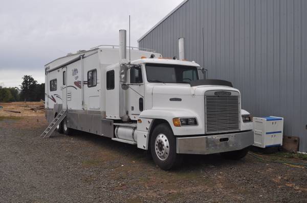 Used RVs Toyhauler Conversion Truck For Sale For Sale by Owner