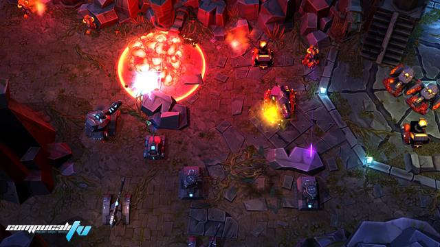 Tanks vs Aliens PC Full Tanks vs Aliens PC Full