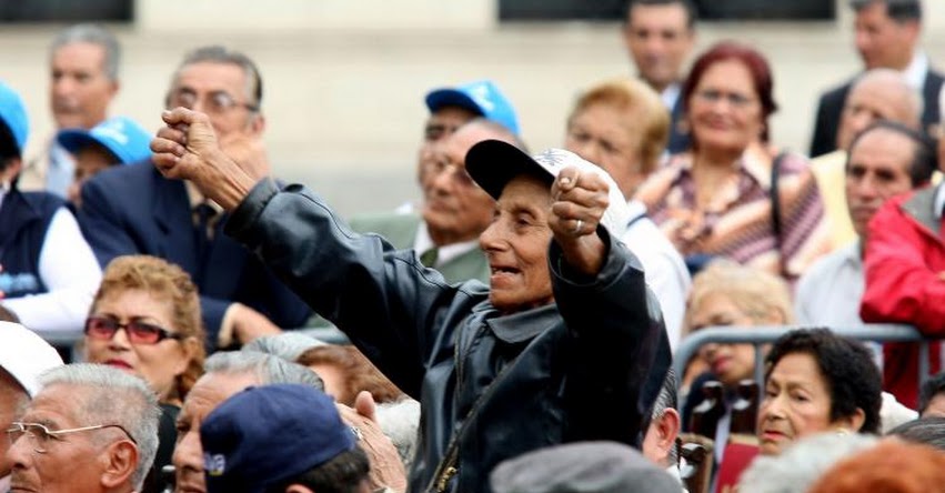 ONP: Jubilados del régimen laboral 19990 que tienen un juicio por controversias empezarán a cobrar desde abril ONP: Jubilados del régimen laboral 19990 que tienen un juicio por controversias empezarán a cobrar desde abril