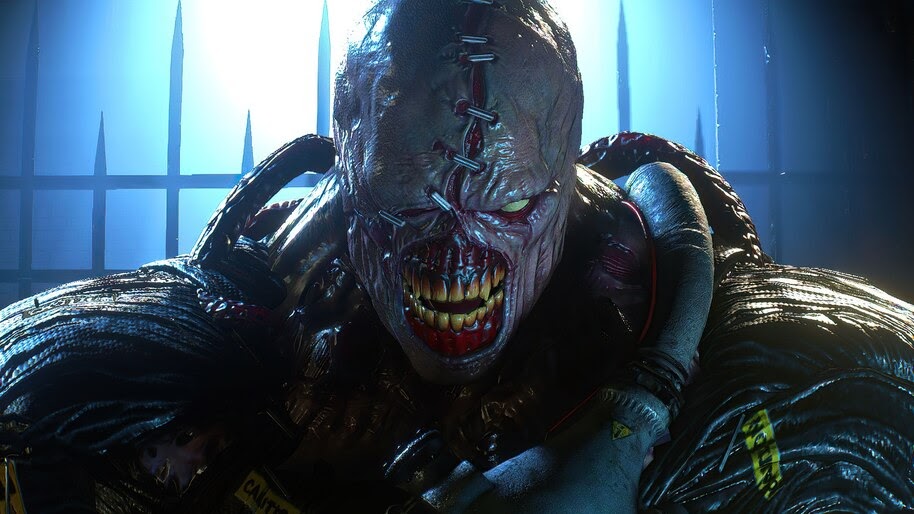 Nemesis, RE3 Remake, 4K, #7.1631