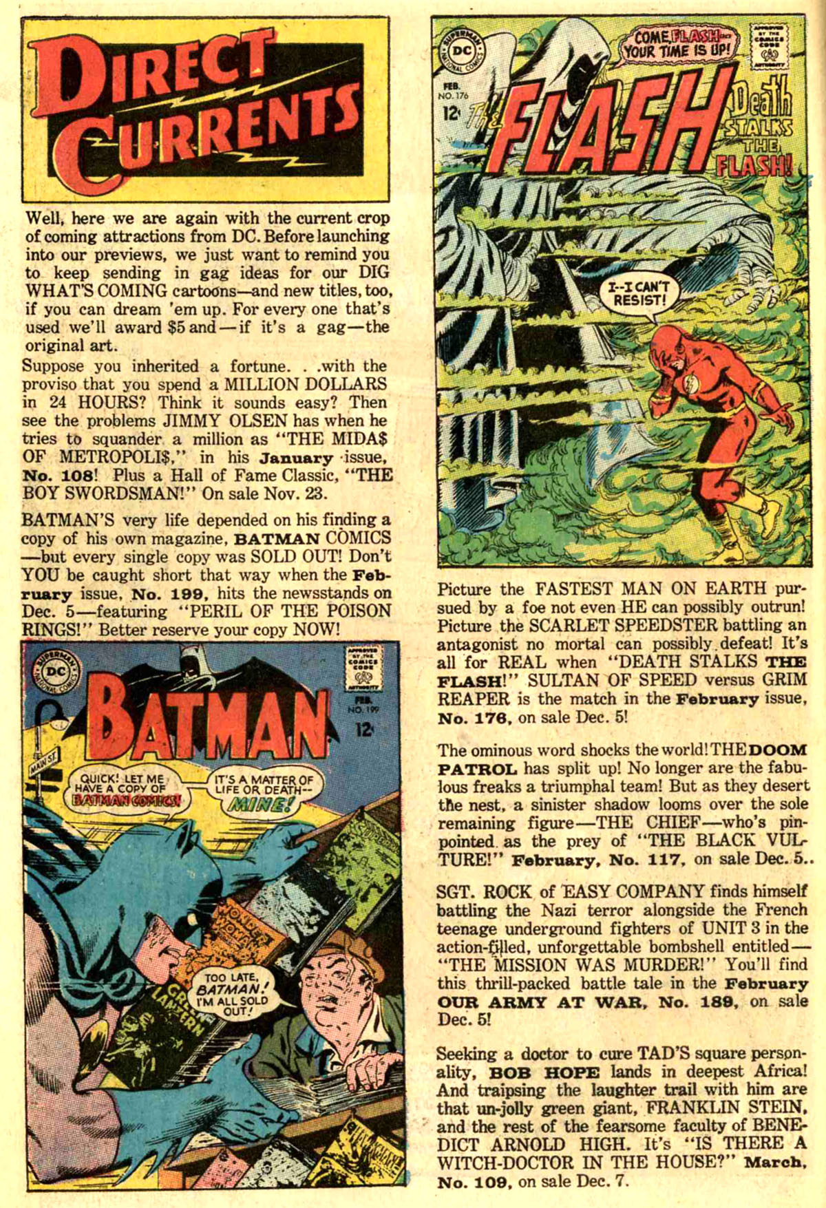 Detective Comics (1937) 371 Page 33