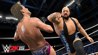 WWE 2K15 Free Download For PC WWE 2K15 Free Download For PC