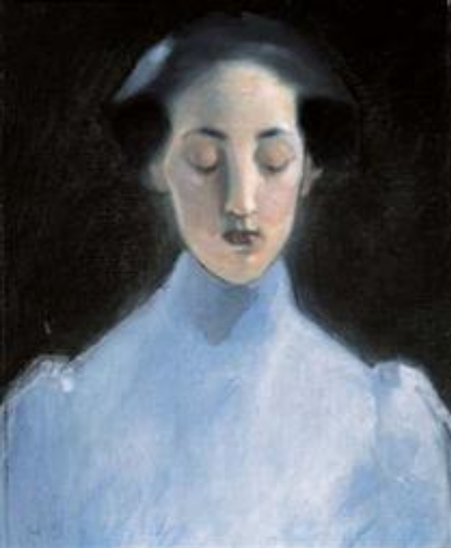 Helene Schjerfbeck - Молчание