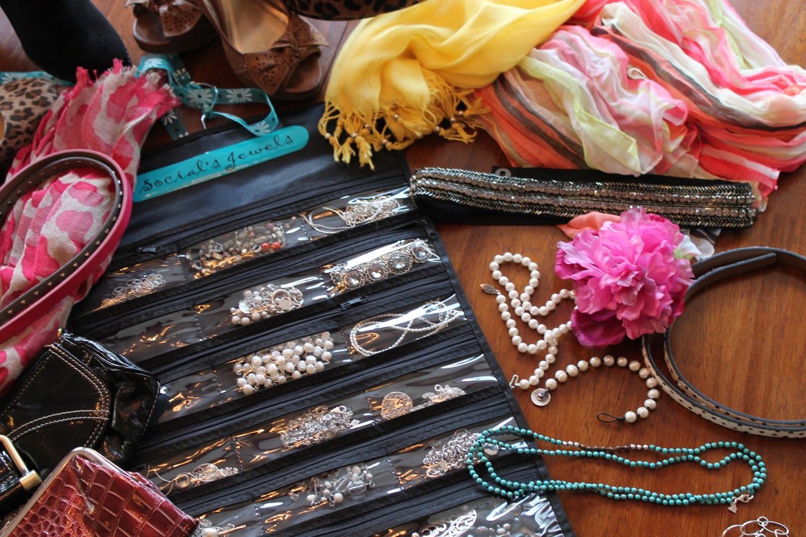 Fashion Friday The Devil's in the DETAILS 6 ways to accessorize your