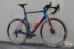 Basso Diamante SV Disc Campagnolo Record EPS H11 Bora One 35 Complete Bike at twohubs.com