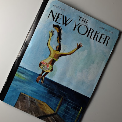 The New Yorker: photo by Cliff Hutson