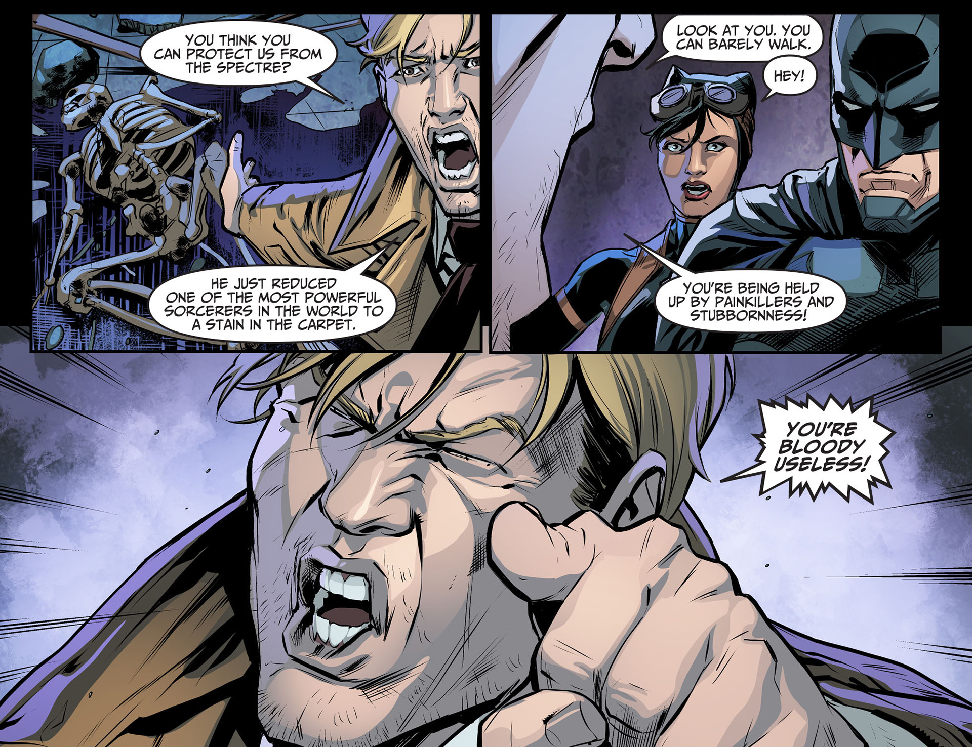 Injustice: Gods Among Us Year Three issue 4 - Page 12