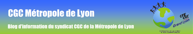 CFE-CGC Métropole de Lyon