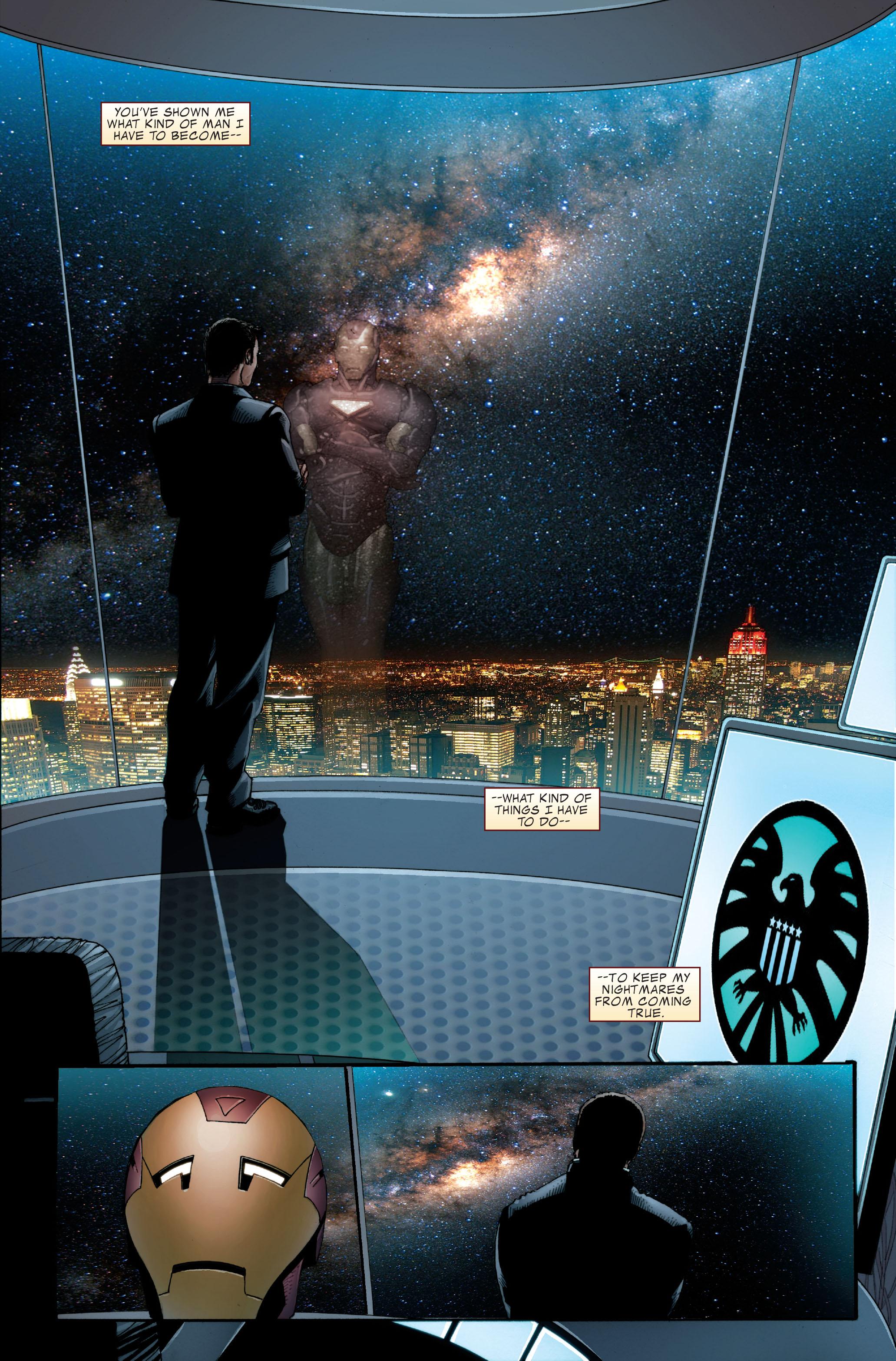 Invincible Iron Man (2008) 6 Page 21