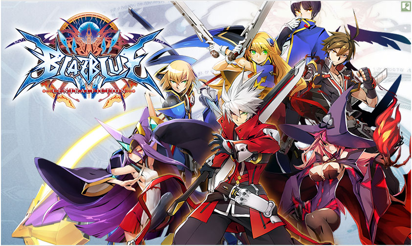 blazblue central fiction unlimited blazblue central fiction unlimited