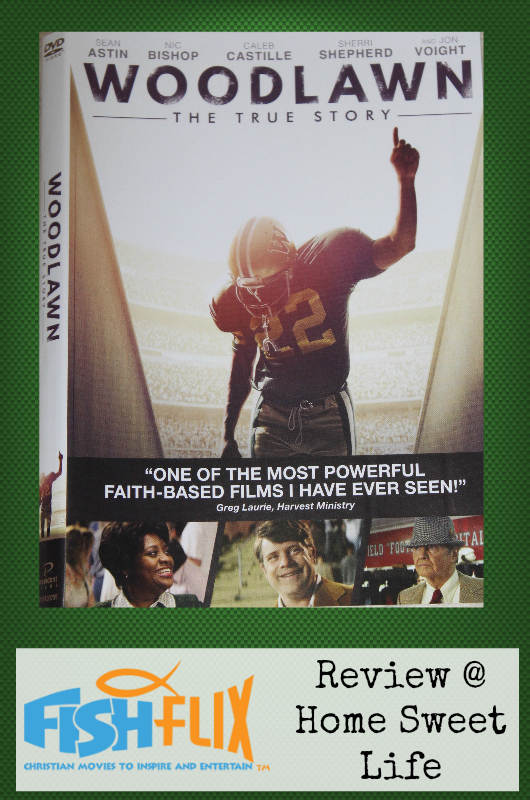 Home Sweet Life Woodlawn DVD A Crew Review