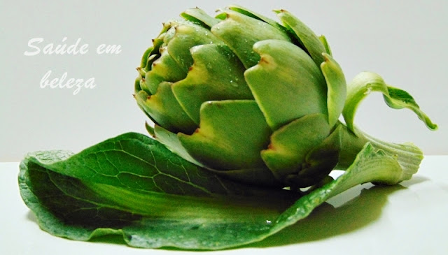 Benefícios da alcachofra na saúde