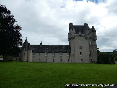 Castle Fraser Castle Fraser