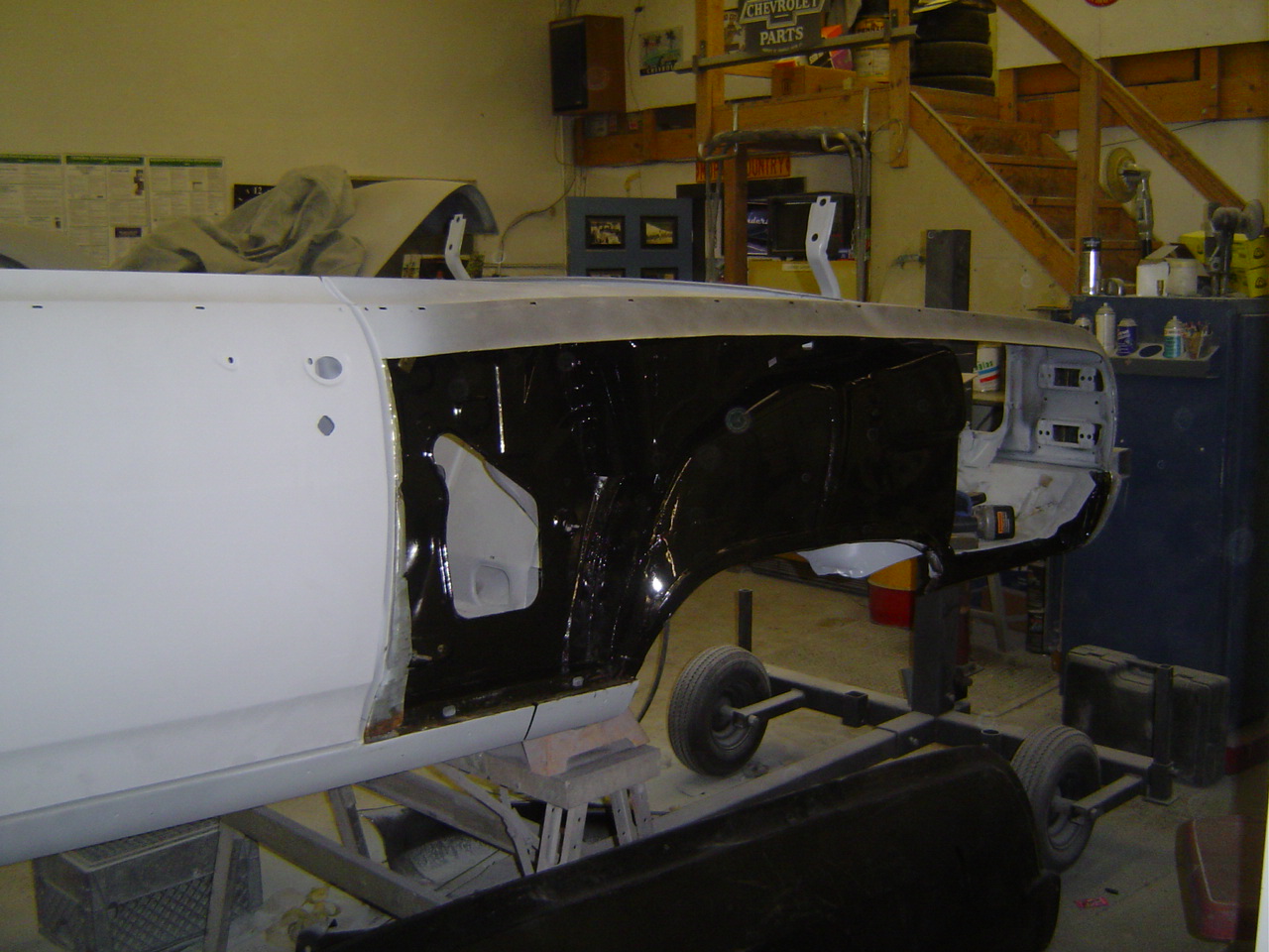 Fenders and Fins, Inc. 1964 Chevelle