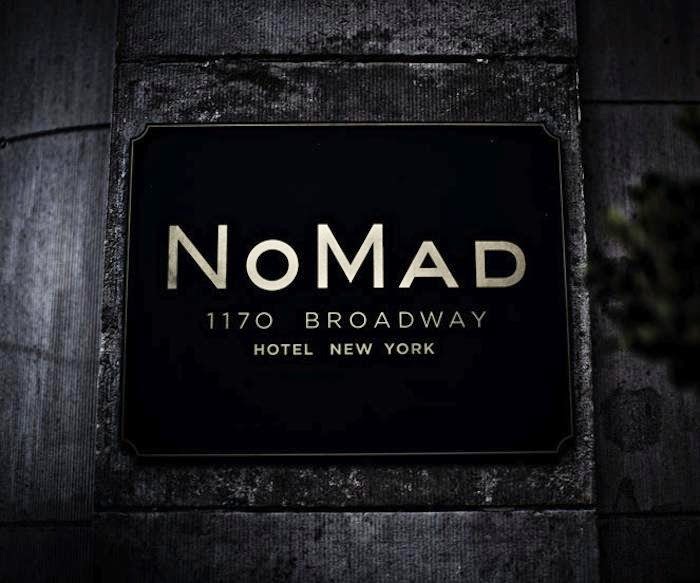 Hotel NoMad NY