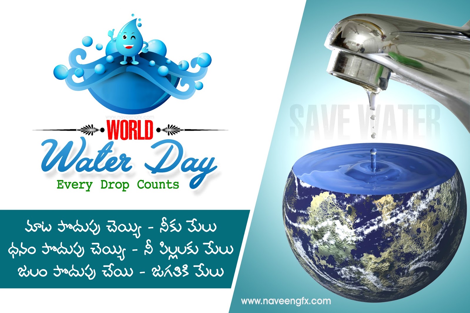 water saving images | The EcoBuzz